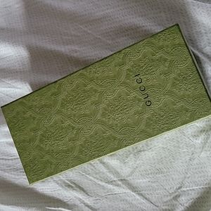Gucci Shoe Box - Empty